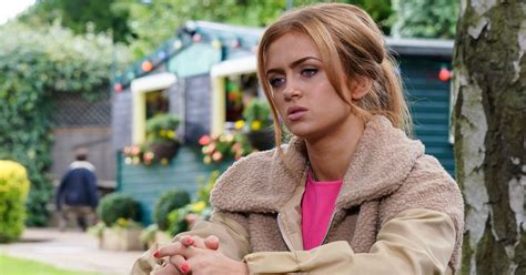 Maisie Smith Quits Eastenders After 13 Years Playing Tiffany Butcher