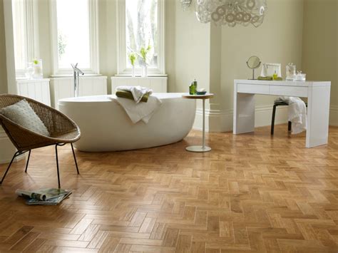 Karndean Art Select Wood Flooring Ap01 Blond Oak The Flooring Group