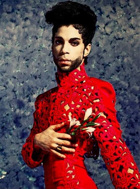Accgoo Presents Prince 40 Years In Pictures — Prince Prince