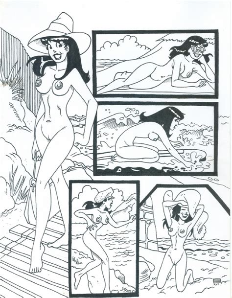 Post 1941635 Archie Comics David Farley Jakesdad007 Veronica Lodge