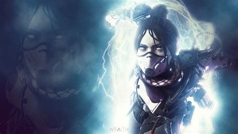 Wraith wallpaper is a wallpaper which is related to hd and 4k images for mobile phone, tablet, laptop and pc. Apex Legends Wraith HD Wallpapers - Wallpaper Cave