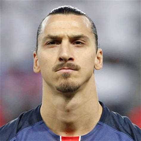He's lost weight as he's gotten older and that's why he may seem taller, but he's still the same height. Zlatan Ibrahimovic Bio - Born, age, Family, Height and Rumor