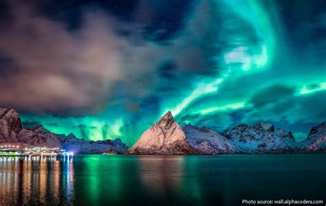Interesting Facts About Aurora Borealis Just Fun Facts
