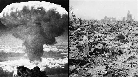 The Bombing Of Hiroshima A Necessary Evil Or A War Crime Visit Nagasaki