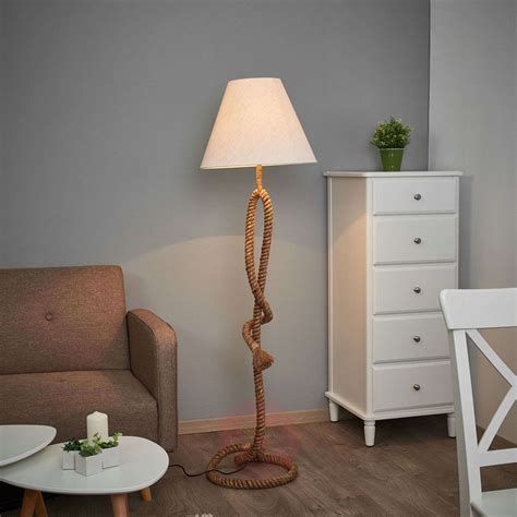We researched the best floor lamps, so you can pick there are classic, simple lamps with drum shades, as well as fun tiki lamps and sleek modern options with multiple heads. Unique Floor lamp VICTORIA 45 cm | Lights.co.uk