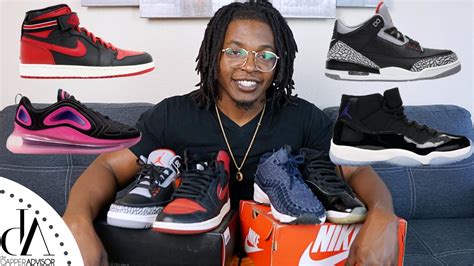 My Thrifted Sneaker Collection 2020 Youtube