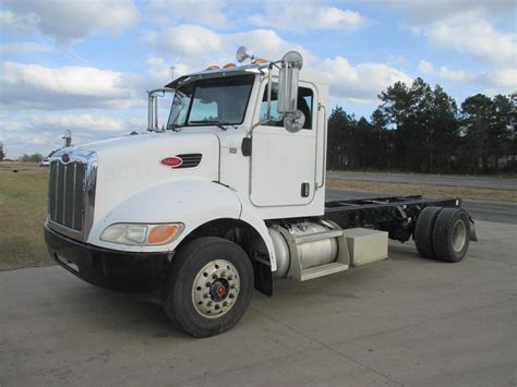 Peterbilt 335 Cab And Chassis Trucks For Sale Used Trucks On Buysellsearch