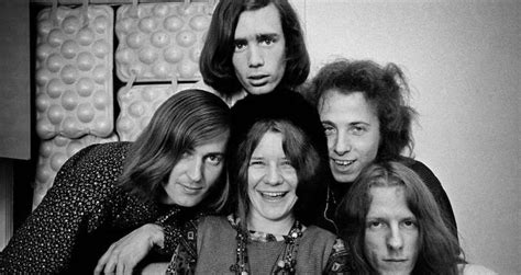 Janis Joplins Band Play A Wild Psychedelic Version Of ‘in The Hall Of