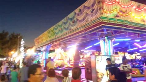 Historia de la feria internacional de. Feria de San Sebastian de los Reyes 2013 - YouTube