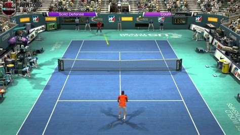 Virtua Tennis 4 Xbox 360 скачать торрент