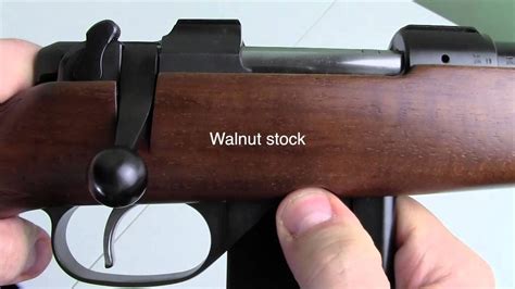 Cz 527 Carbine In 762x39 Unboxing Youtube