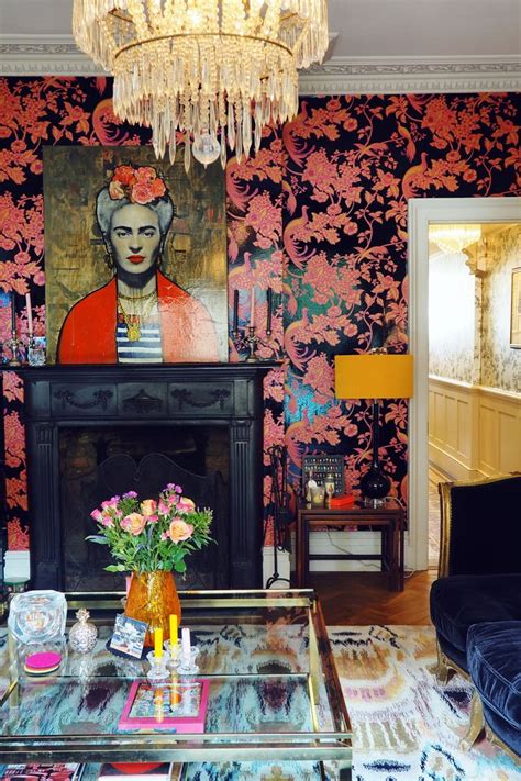 eccentric living room designs  feature richness