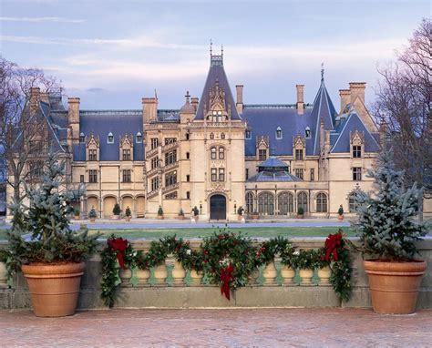 Holidays At The Biltmore Estate In Asheville Nc See The South