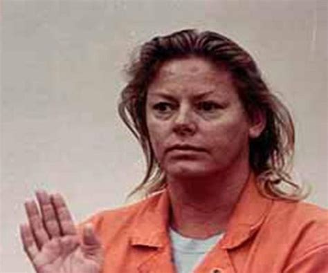Pictures Of Aileen Wuornos