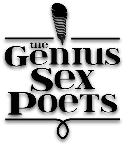 The Genius Sex Poets