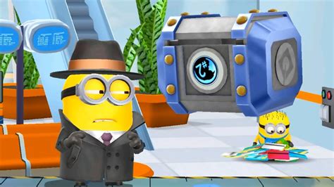 Rise Of Minion Pt 2 Stage 1 Reward Unboxing With Spy Minion Youtube