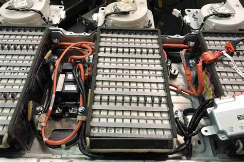 Gallery Hybrid Car Batteries