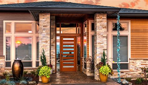 Front Door Design Ideas For Stunning Exterior Designs