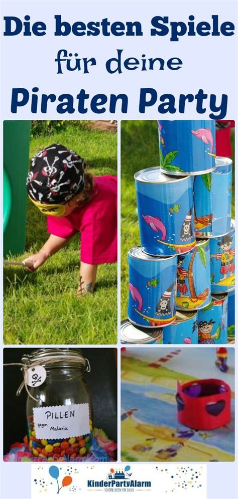 Pin auf DIY Kindergeburtstag | Party | KinderPartyAlarm