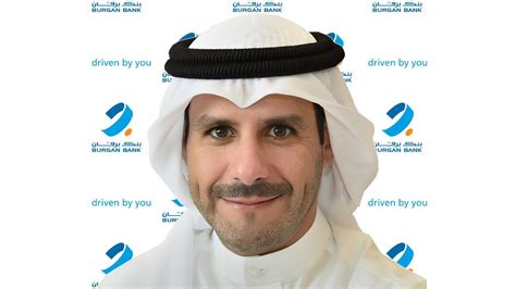 Sheikh Abdullah Nasser Sabah Al Ahmad Al Sabah Elected As Burgan Banks Chairman