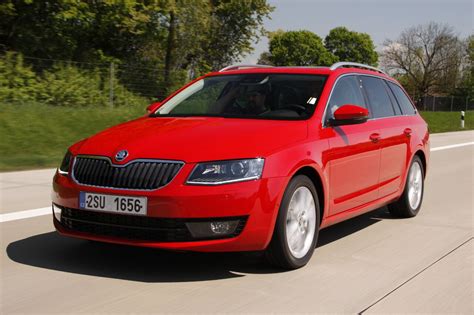 Skoda Octavia Iii Combi Wp Moto