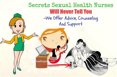 Lets Discover Top 21 Secrets Sexual Health Nurses Will Never Tell You