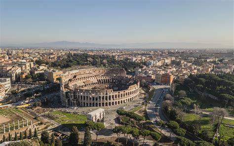 Explore A Roma Antiga E O Mundialmente Famoso Coliseu Uma Viagem Pela