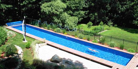 Diy Inground Swimming Pool Backyard Design Ideas