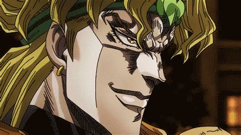 Image Jojo Dio Anime Villains Wiki Fandom Powered By Wikia