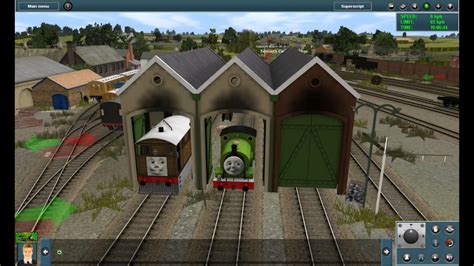 Trainz Simulator 12 Thomas Ios Part 14 Youtube