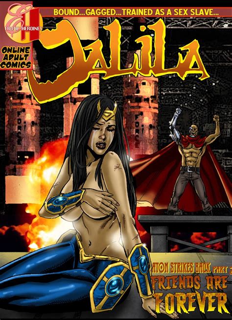 Jalila Aton Strikes Back Ch 2 Porn Comics Galleries