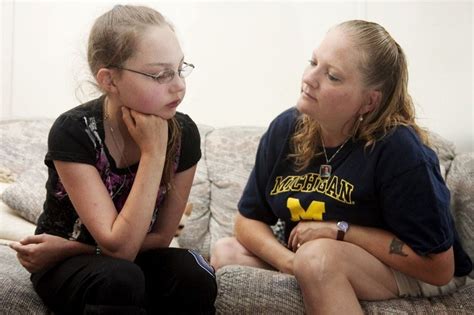 Girl 12 Thriving After Heart Transplant At University Of Michigan