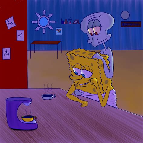 Pin By Zero On Cursed Imagens In 2020 Spongebob