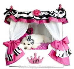 Garden pets dog bed princess tactic vip bichon diamond puppy kennels bed washable leather summer pet sofa luxury. Luxury Princess Zebra Canopy Bed- Beds, Blankets ...