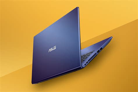 Laptop Asus 14 X409ja Ek283t Core I3 1005g1 4gb Ddr4 2400mhz 256gb