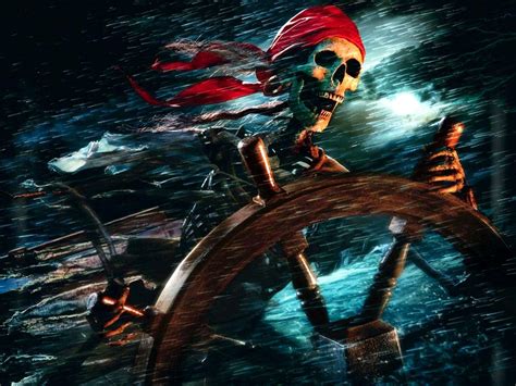 Pirate Desktop Wallpapers Wallpaper Cave