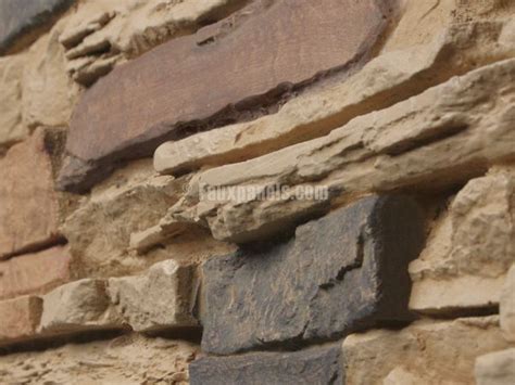 Norwich Colorado Stacked Stone Tall Desert Sand Panel Lowes Faux