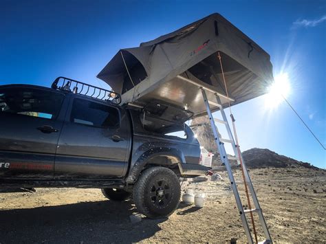 If you don't make cot cleaning a habit and care for it regularly, it will soon give way and get bad. Roof Top Tents - what to look for before you purchase ...