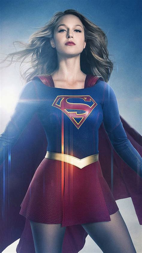 Supergirl Tv Series Melissa Benoist Supergirl Official Tv Cast Photos