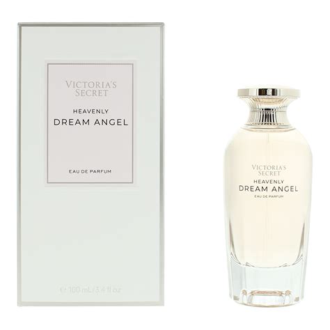 Victoria S Secret Heavenly Dream Angel Eau De Parfum 100ml Clear Chemist