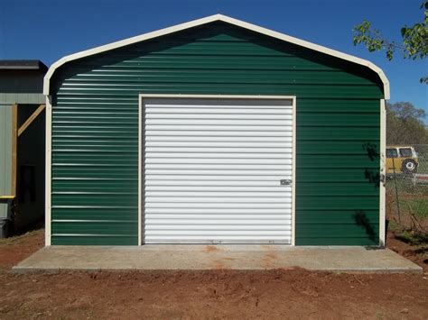 Metal Garages South Carolina Metal Garage Prices Steel Garage