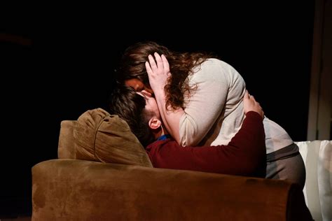 Review Sex With Strangers At Fells Point Corner Theatre Dc Theater Arts