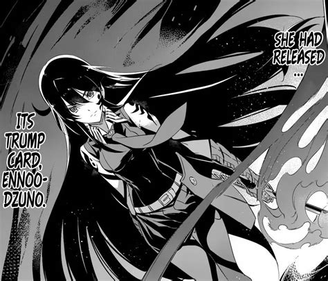 Akame Ga Kill Manga Panels Rongiv