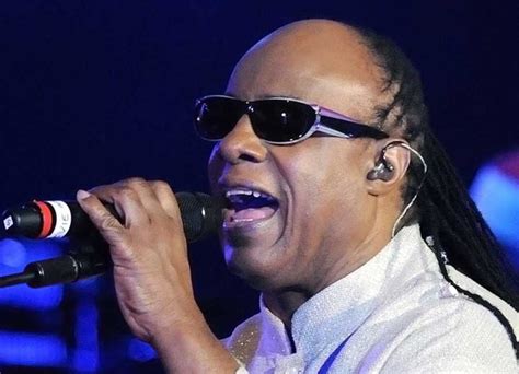 Fan account dedicated to the legendary musical genius, 25x grammy award winner, un messenger of peace and american icon. Some Fans Were Seriously Unimpressed With Stevie Wonder Last Night