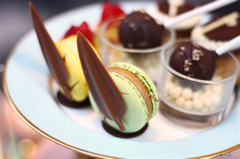 For a luxurious afternoon tea: Afternoon Tea @ The Drawing Room, St Regis Hotel KL ...