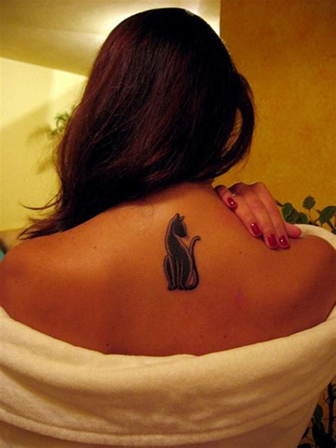 51 Cute Cat Tattoo Designs Amazing Tattoo Ideas