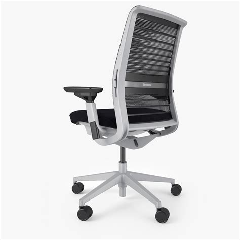 Steelcase manufactures numerous office chair models, all designed with your comfort in mind. Steelcase Think Office Chair 3D Model MAX OBJ FBX MTL ...