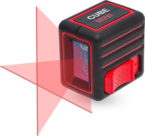Ada Cube Mini Basic Edition Crossline Self Leveling Rubber Coated