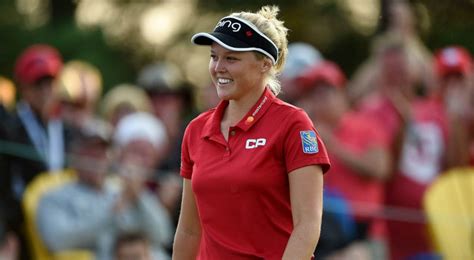 Jun 23, 2021 · brooke henderson of canada lines up a putt on the 10th green during the third round of the 2020 kpmg women's pga championship at aronimink golf club on october 10, 2020, in newtown square, pennsylvania. Brooke Henderson wins CP female athlete of the year ...