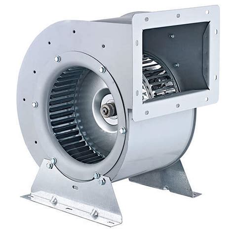 2000m3h Industrial Silent Centrifugal Blower Turbo Commercial Fan Fume